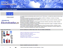 Tablet Screenshot of bombasumergible.info