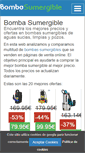 Mobile Screenshot of bombasumergible.com